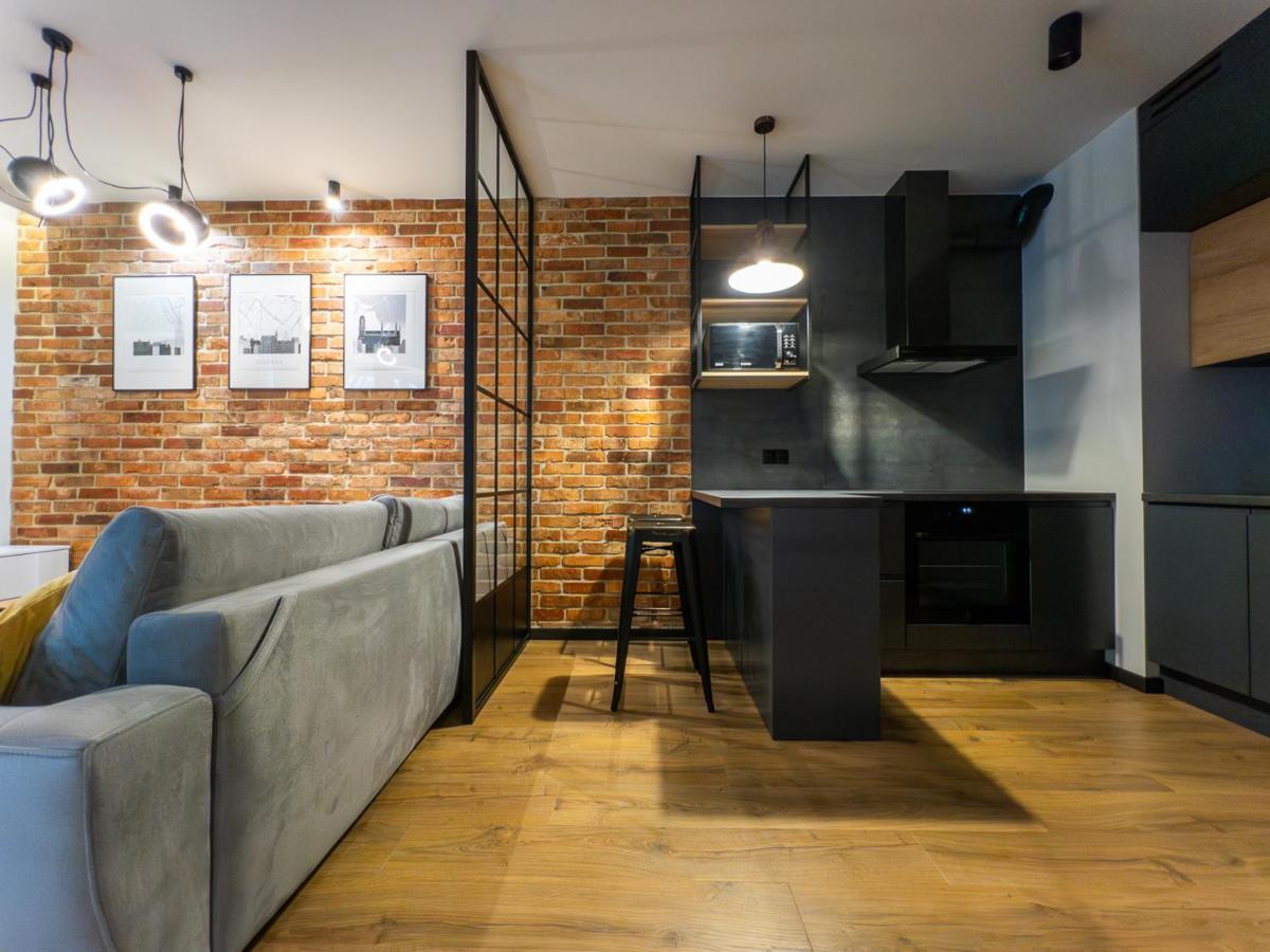 Mint Apartments Gdansk Doki Exterior foto
