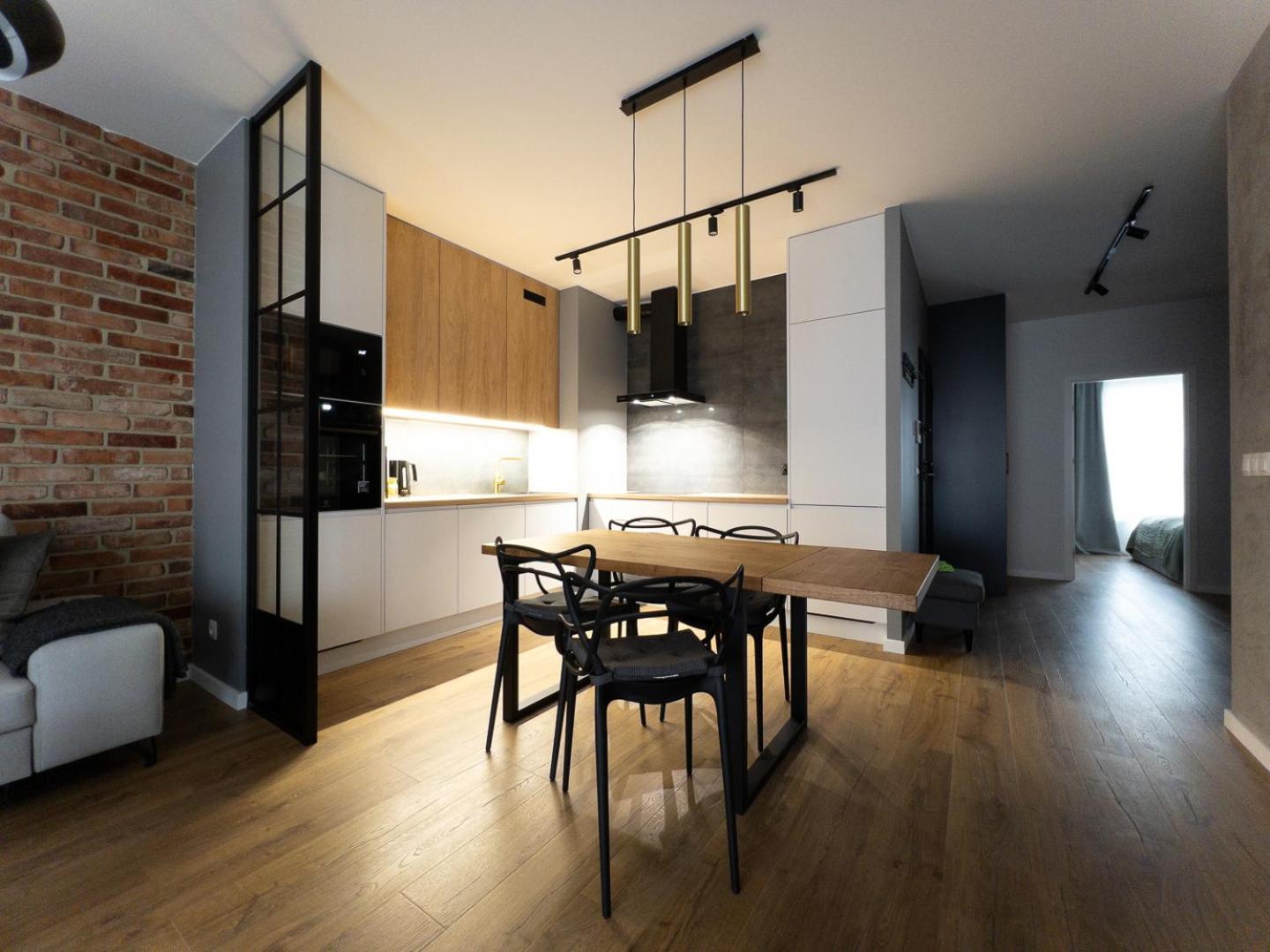 Mint Apartments Gdansk Doki Exterior foto